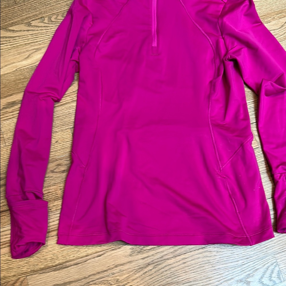 Athleta Women's Fuchsia Jacket